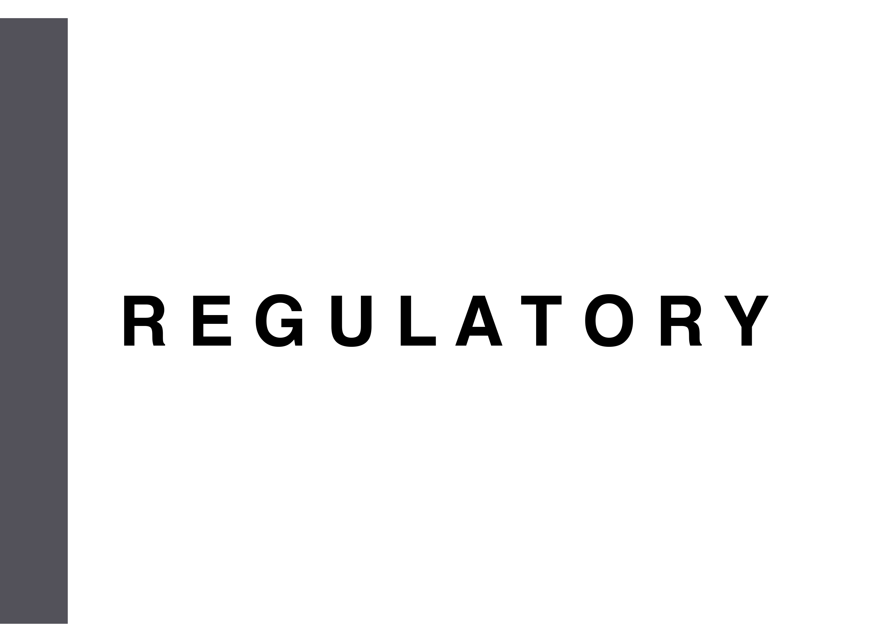 Regulatory Town Legal